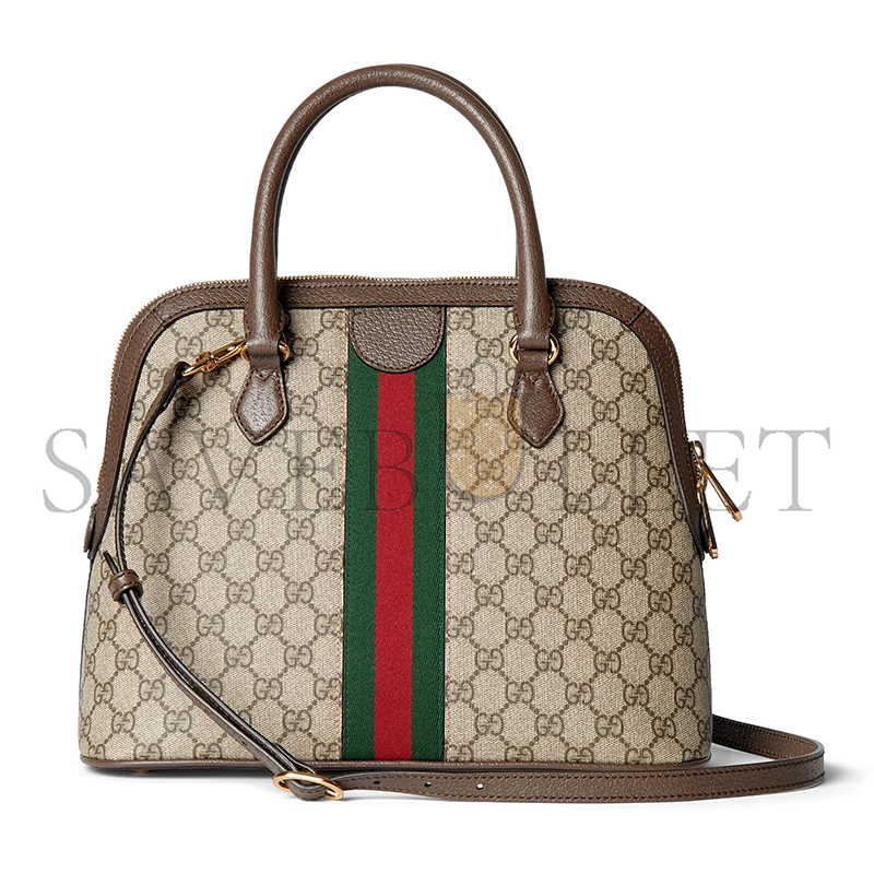 G*u*i ophidia medium top handle bag 795258 (34*27.5*15cm)